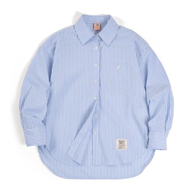 French Classic Pattern Shirt Loose Casual Shirt Cardigan 125
