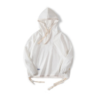 Hooded Cropped Top Petite Oversized Jacket 105