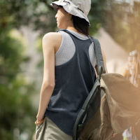 Casual Sweet Cool Vest Loose Inner Wear 122
