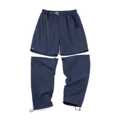 Outdoor Detachable Functional Casual Pants 90