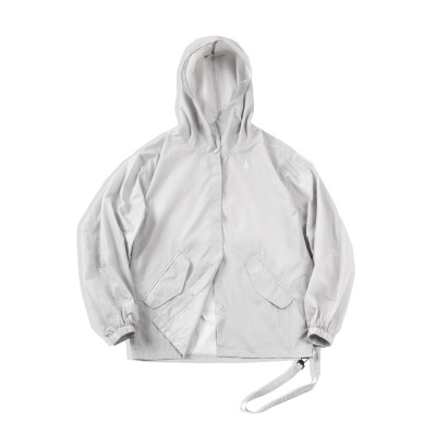 Outdoor Light and Sun-Resistant Clothing Breathable Quick-Drying Top 128