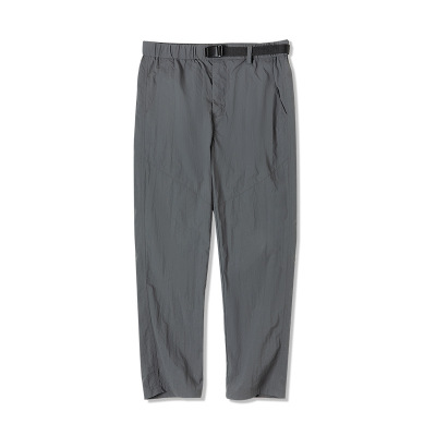 Quick Dry Casual Pants Quick Release Tactical Buckle Elastic Waist Straight 87