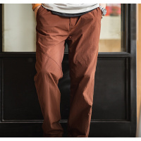 Quick Dry Casual Pants Quick Release Tactical Buckle Elastic Waist Straight 87