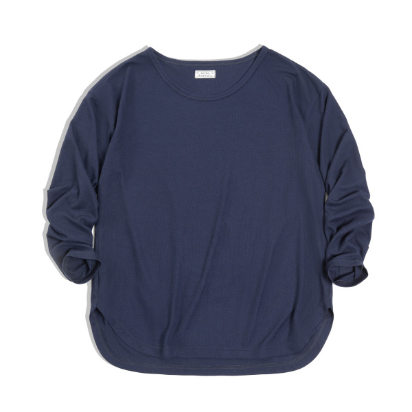 Round Neck Pullover Lazy T-Shirt Spring Summer Knitted Sweater 113