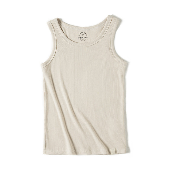 Slim Racer-Shaped Slim Outerwear Sports Beauty Vest 121