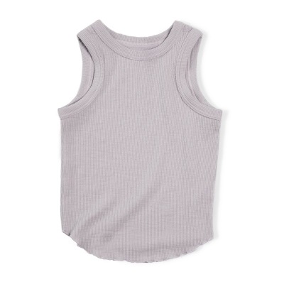 Slim Racer Vest with Solid Color Suspenders and Outerwear 123