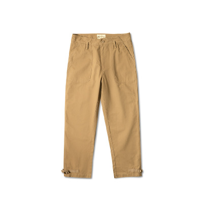 Vintage Deck Pants Khaki Pants 96