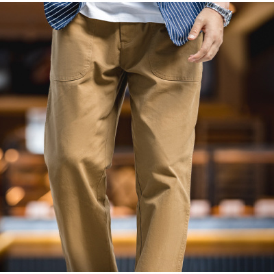 Vintage Deck Pants Khaki Pants 96