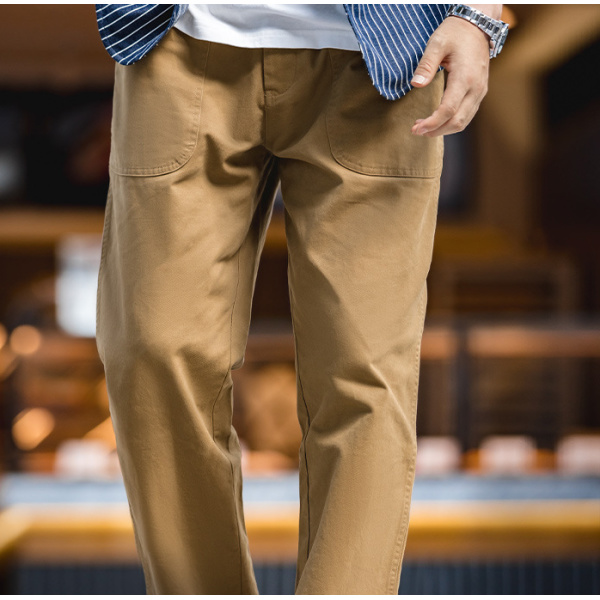Vintage Deck Pants Khaki Pants 96