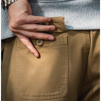 Vintage Deck Pants Khaki Pants 96