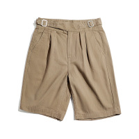 Workwear Retro High Waist Guerge Military Pants 92