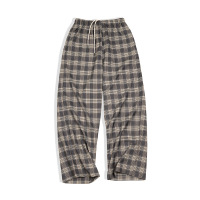 American Retro Japanese Loose All-Match Summer Wide-Leg Pants 135