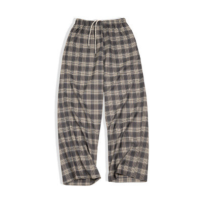 American Retro Japanese Loose All-Match Summer Wide-Leg Pants 135