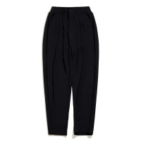 Sweatpants Draped Straight Trousers 138