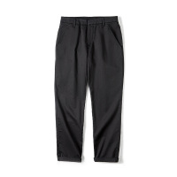 Retro Slim Straight Leg Pants Trendy Slim Gray 142