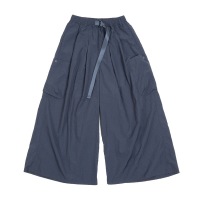 Thin and Hip-Covering All-Match Wide-Leg A-Line Culottes for Summer 154